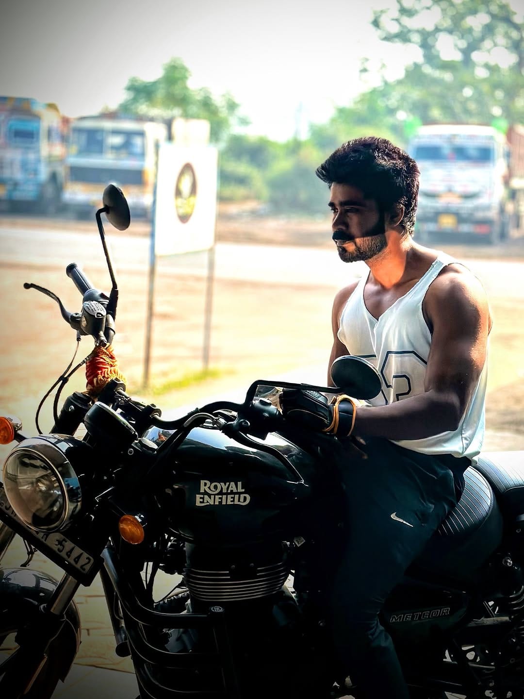 Post 10 by Akash Kumar on Instagram (image)