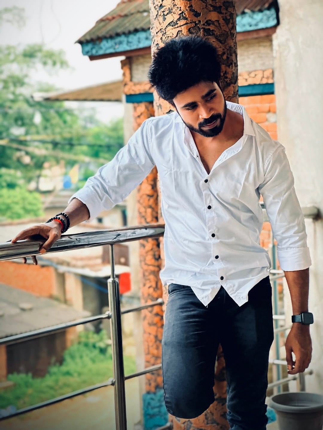 Post 9 by Akash Kumar on Instagram (image)