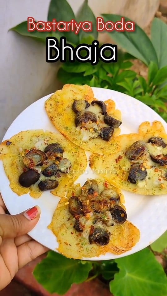 Post 3 by Nanda Vaishnav on Instagram (video)