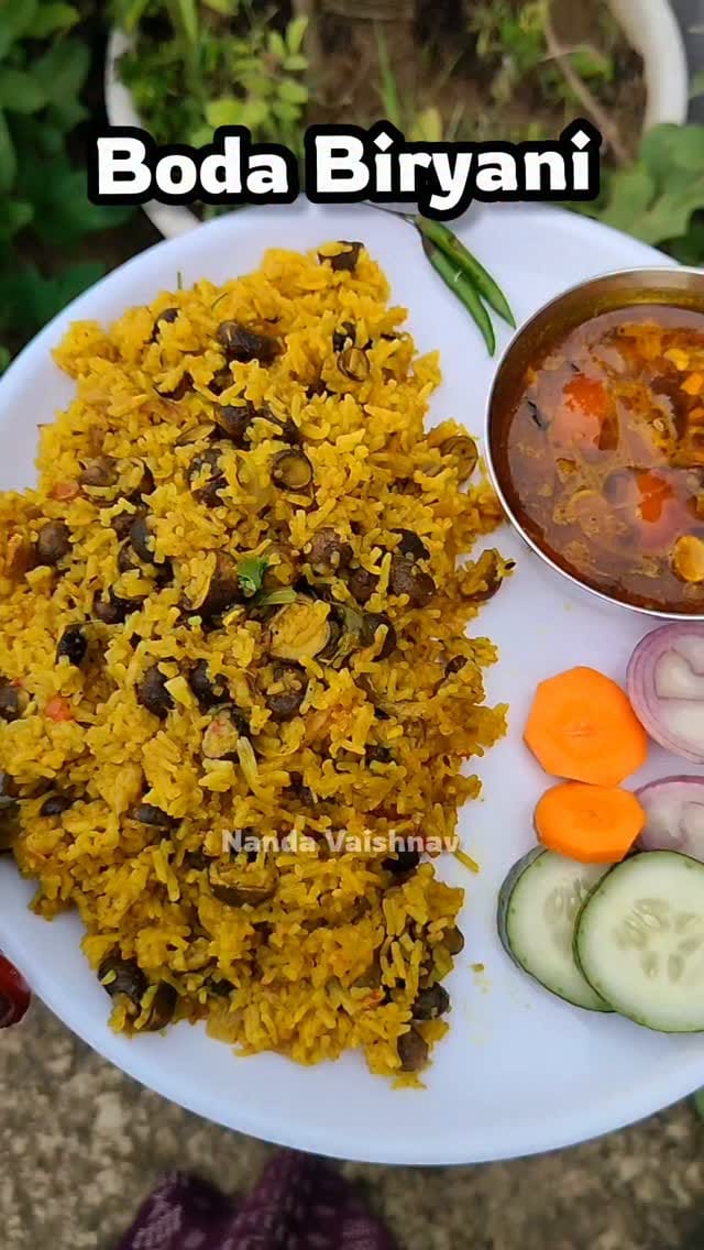 Post 7 by Nanda Vaishnav on Instagram (video)