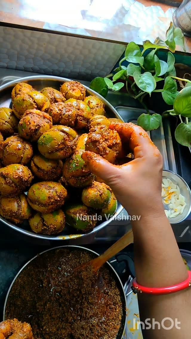 Post 10 by Nanda Vaishnav on Instagram (video)