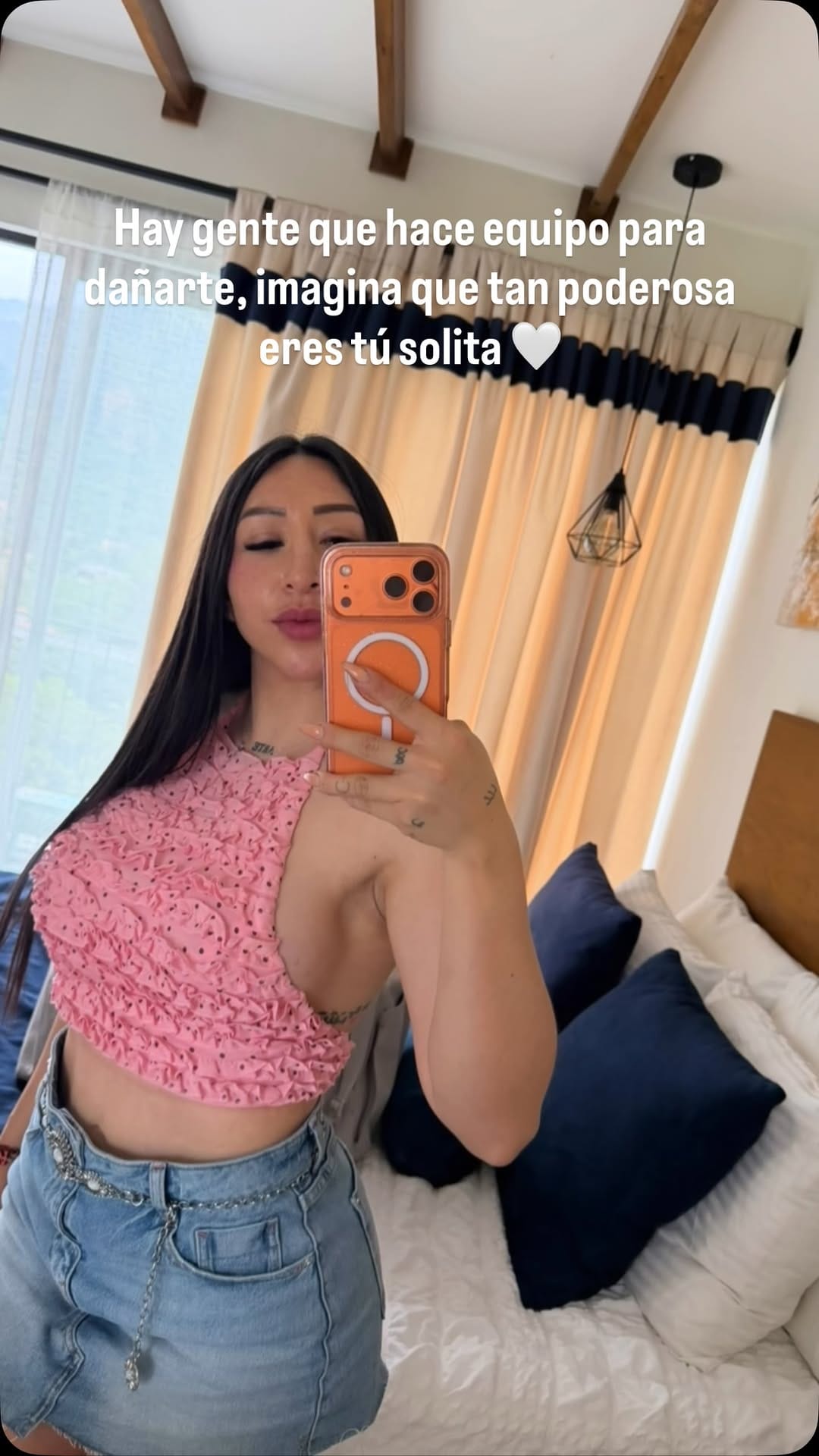 Post 1 by Veronica Casiano on Instagram (video)