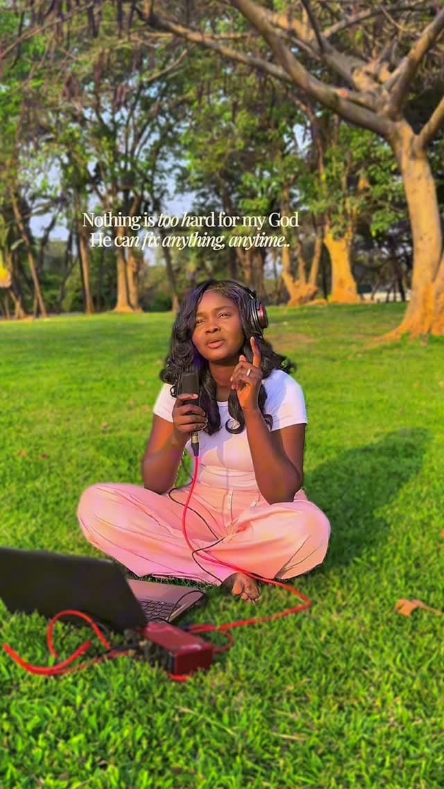 Post 7 by Naomi Maina on Instagram (video)