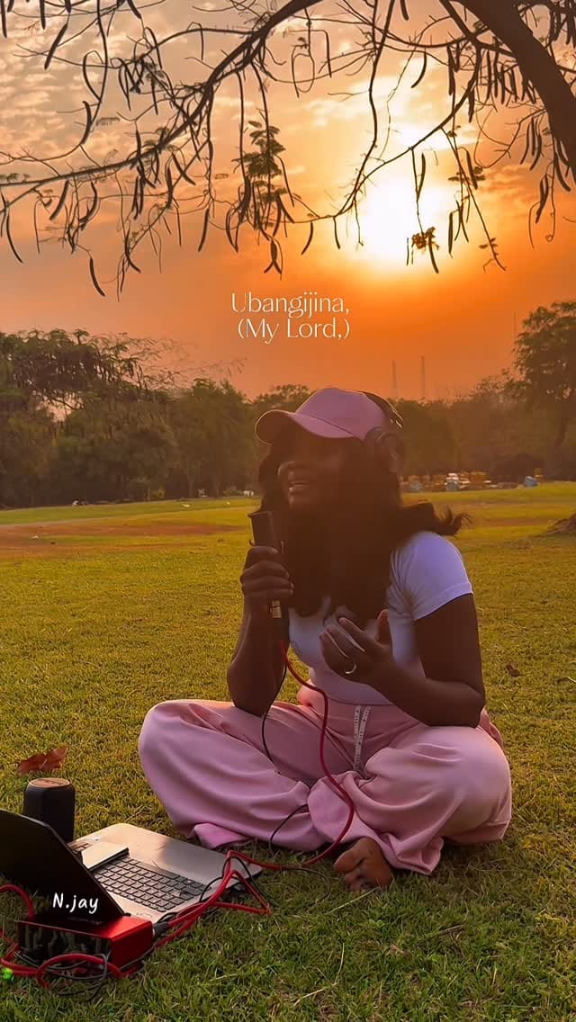 Post 8 by Naomi Maina on Instagram (video)