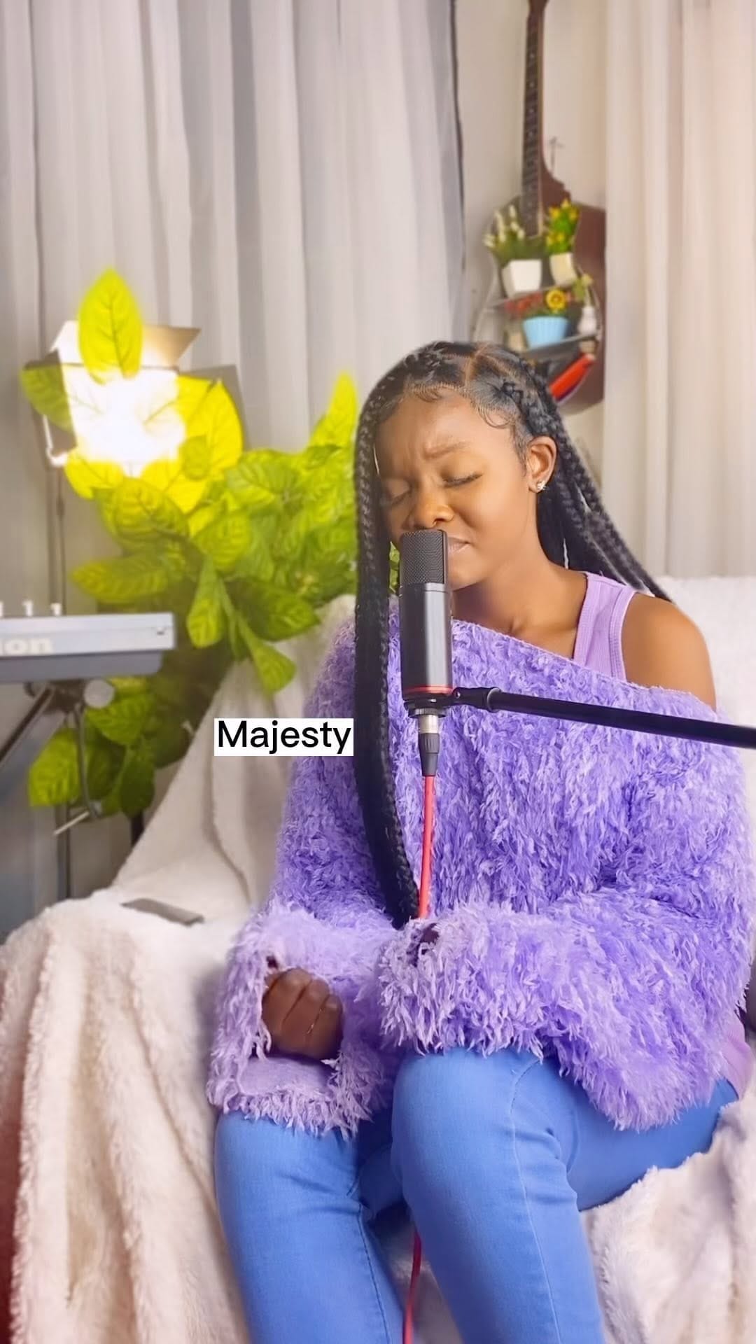 Post 10 by Naomi Maina on Instagram (video)