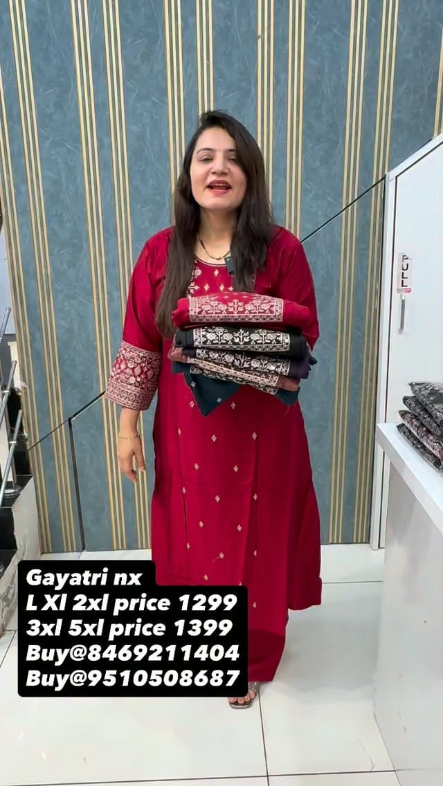 Post 4 by Gayatri NX on Instagram (video)