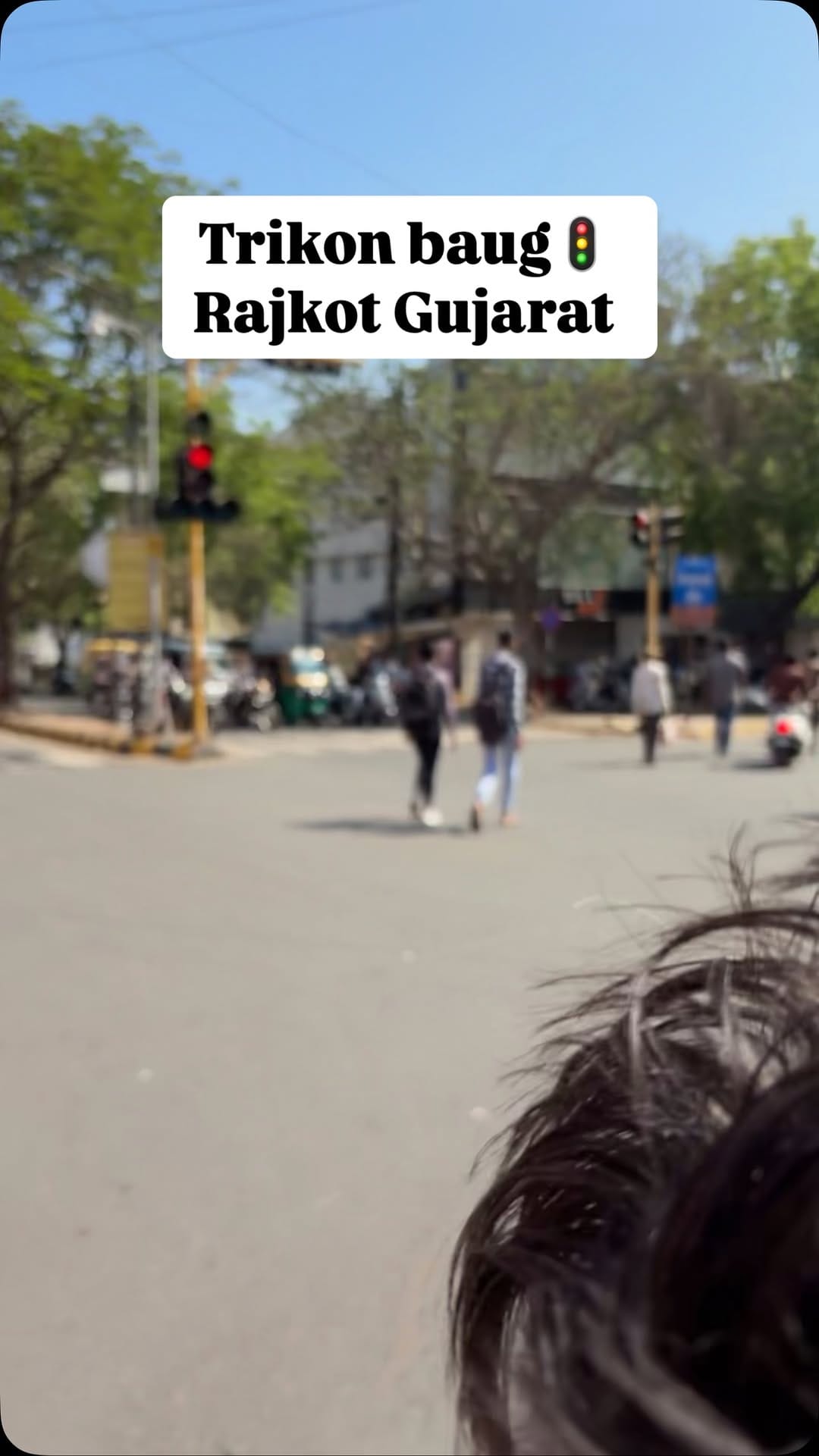 Post 10 by Gayatri NX on Instagram (video)