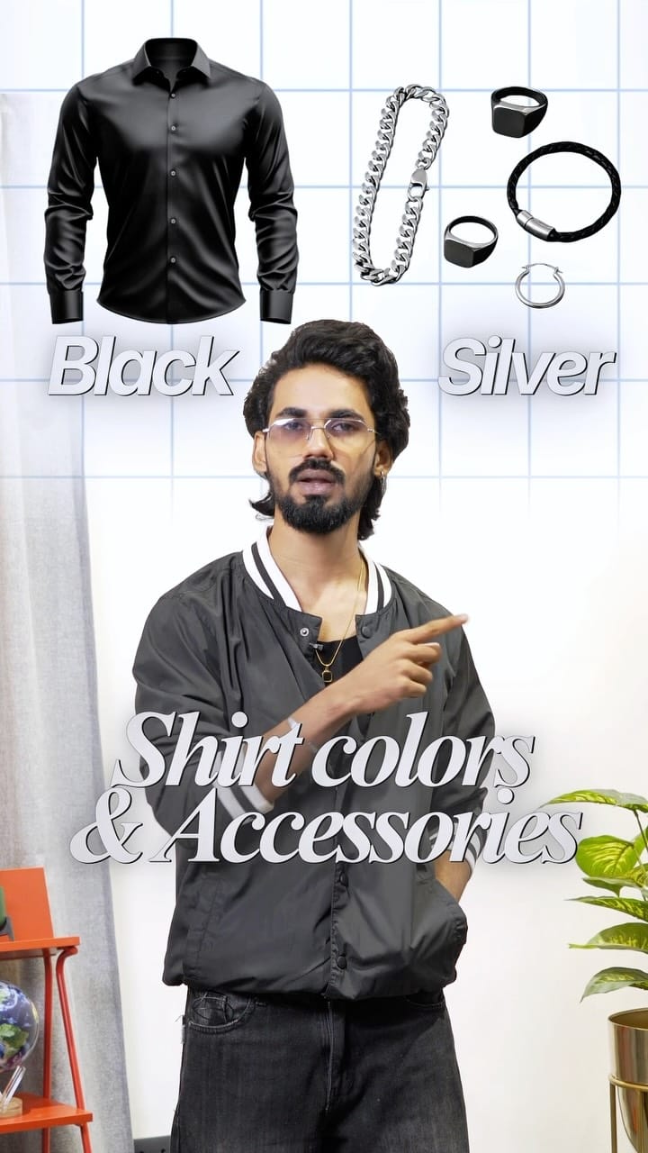 Post 3 by NAVEEN | Fashion & Lifestyle 🇮🇳 on Instagram (video)