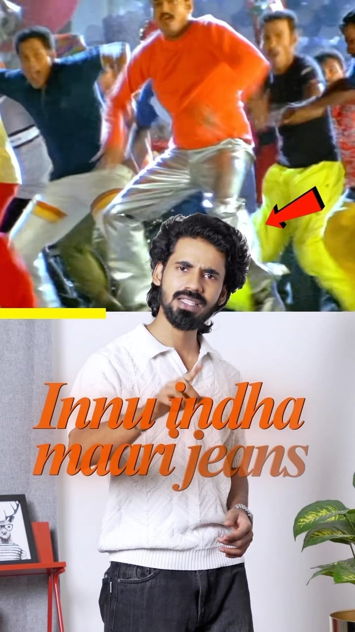 Post 7 by NAVEEN | Fashion & Lifestyle 🇮🇳 on Instagram (video)