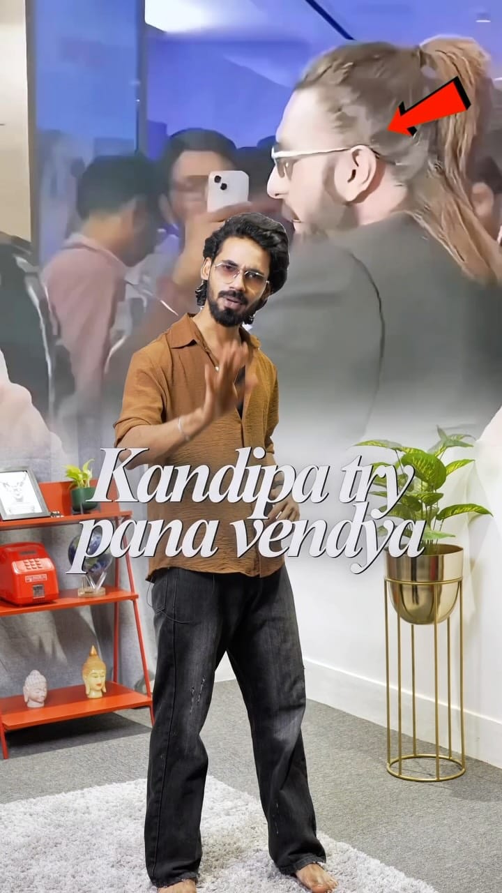 Post 1 by NAVEEN | Fashion & Lifestyle 🇮🇳 on Instagram (video)