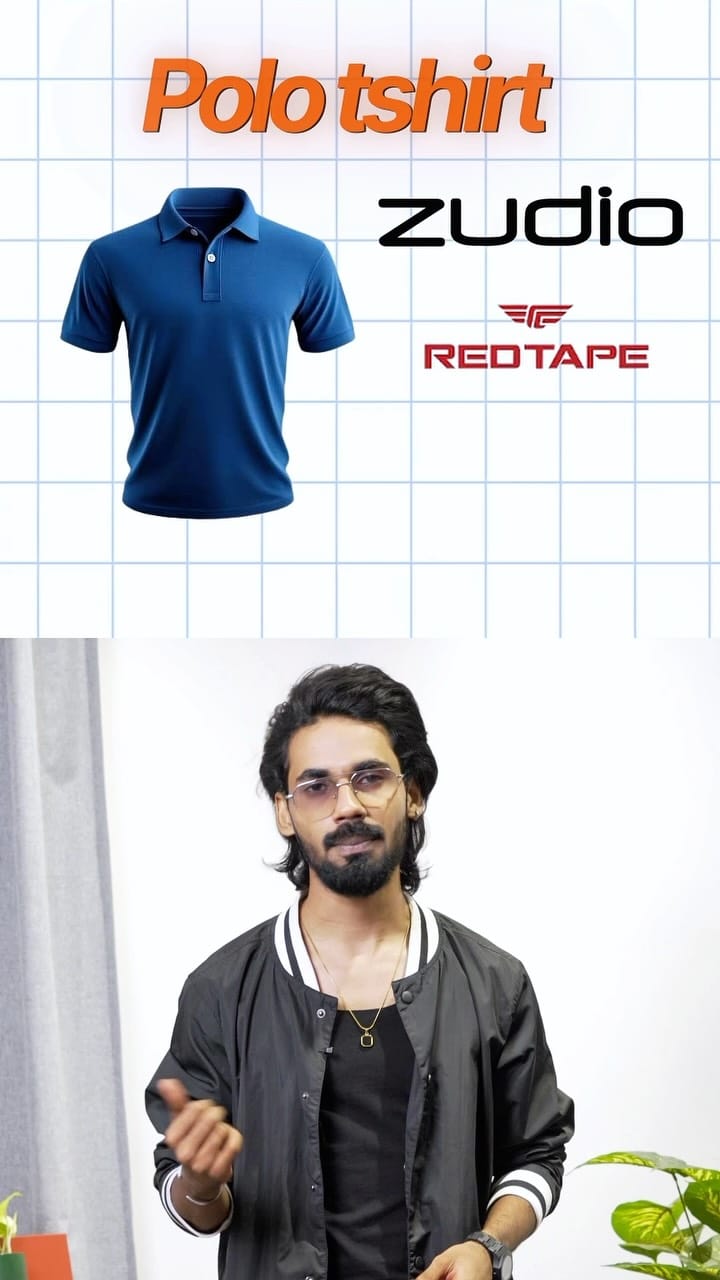 Post 4 by NAVEEN | Fashion & Lifestyle 🇮🇳 on Instagram (video)