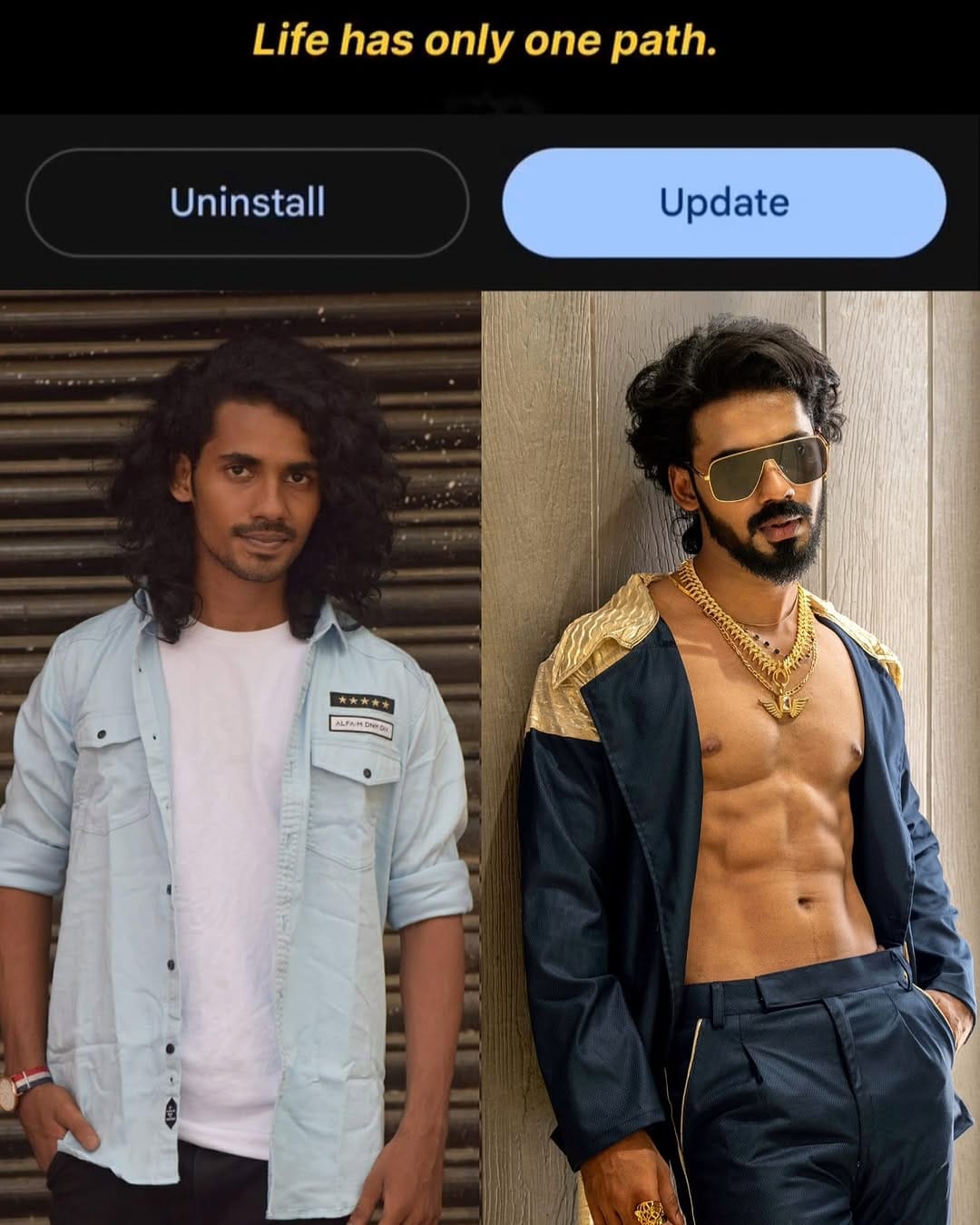Post 10 by NAVEEN | Fashion & Lifestyle 🇮🇳 on Instagram (image)