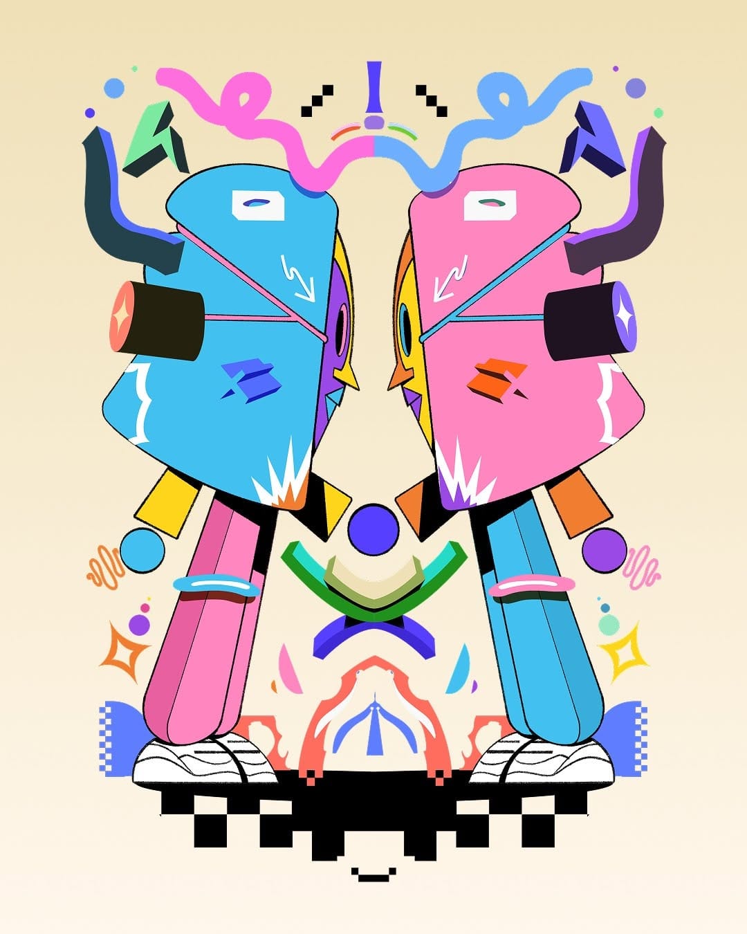 Post 2 by Saverio Wielkens on Instagram (carousel)