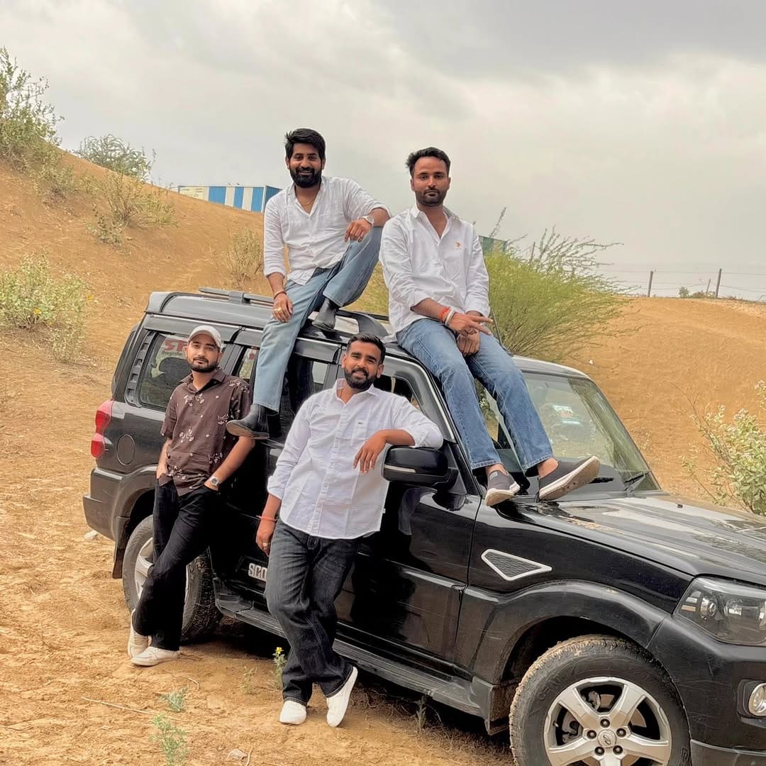 Post 3 by Prince Meena on Instagram (image)