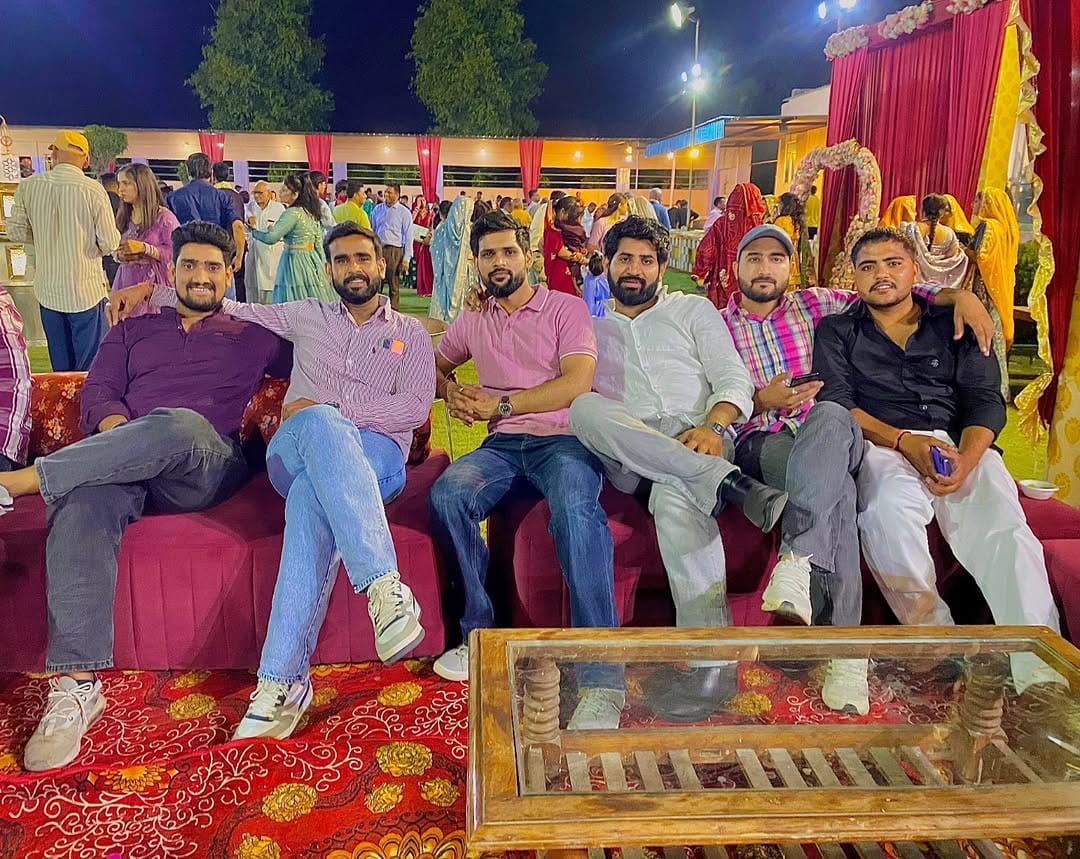 Post 6 by Prince Meena on Instagram (image)