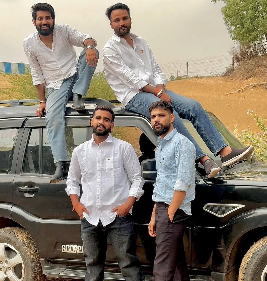 Post 4 by Prince Meena on Instagram (image)