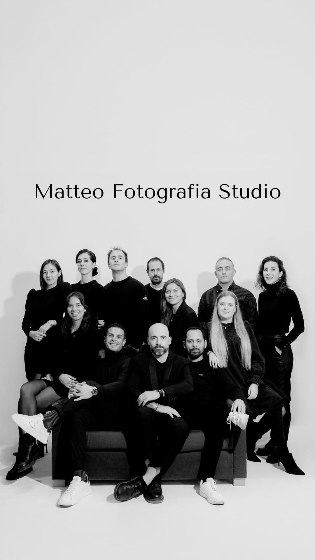 Post 10 by MATTEO FOTOGRAFIA STUDIO on Instagram (video)