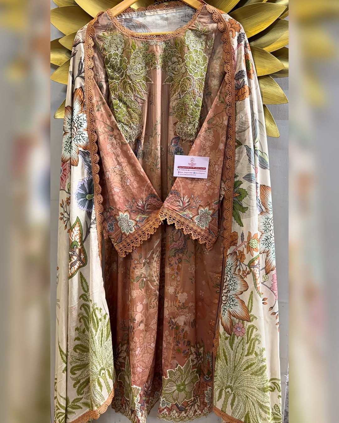 Post 5 by Dress2Impress on Instagram (carousel)