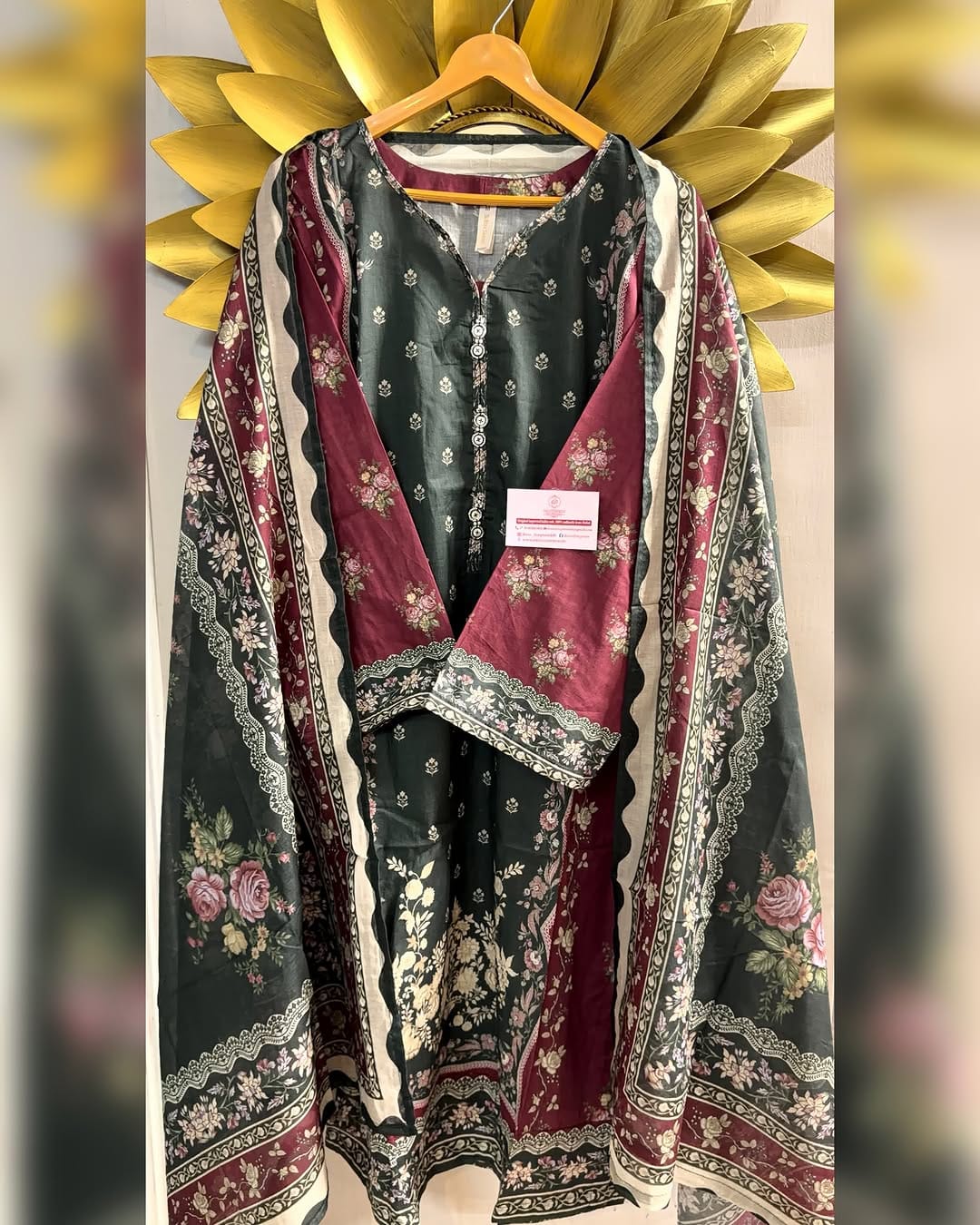 Post 7 by Dress2Impress on Instagram (carousel)