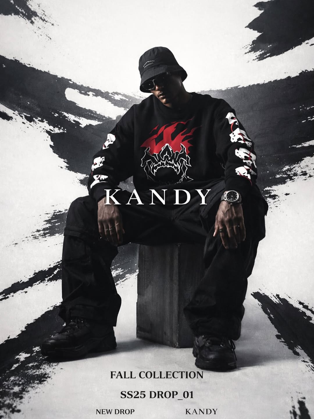 Post 8 by Kandy on Instagram (image)