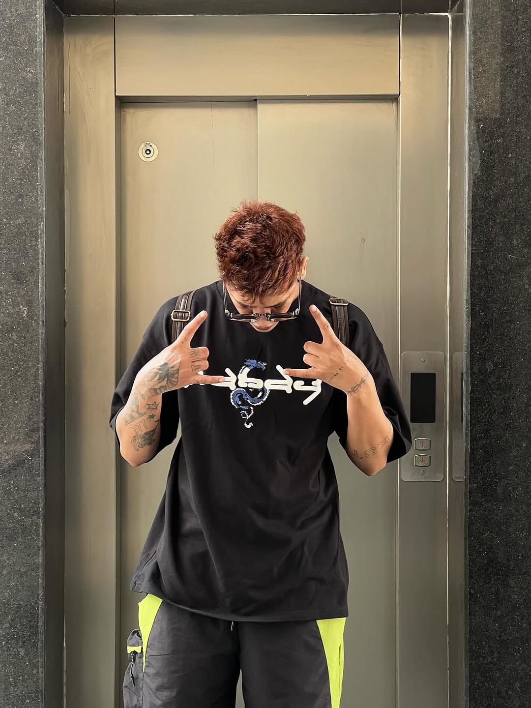 Post 9 by Kandy on Instagram (image)