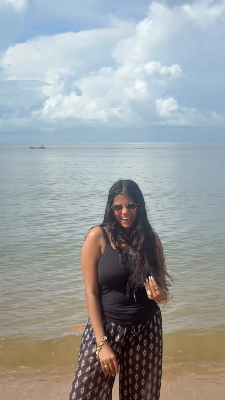 Post 1 by Stuti on Instagram (video)