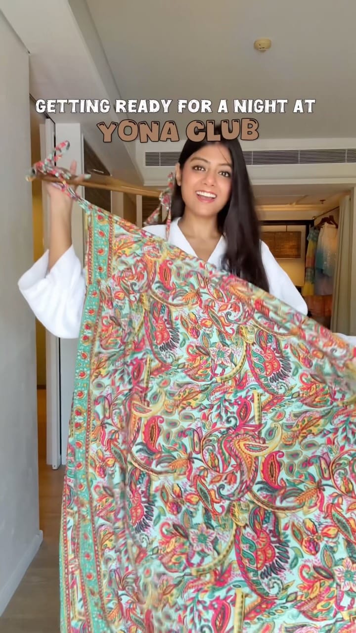 Post 8 by Stuti on Instagram (video)