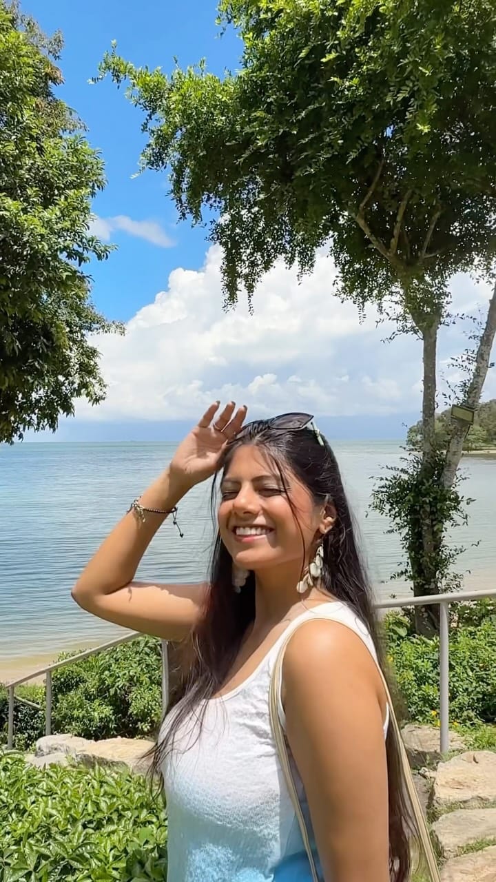 Post 2 by Stuti on Instagram (video)
