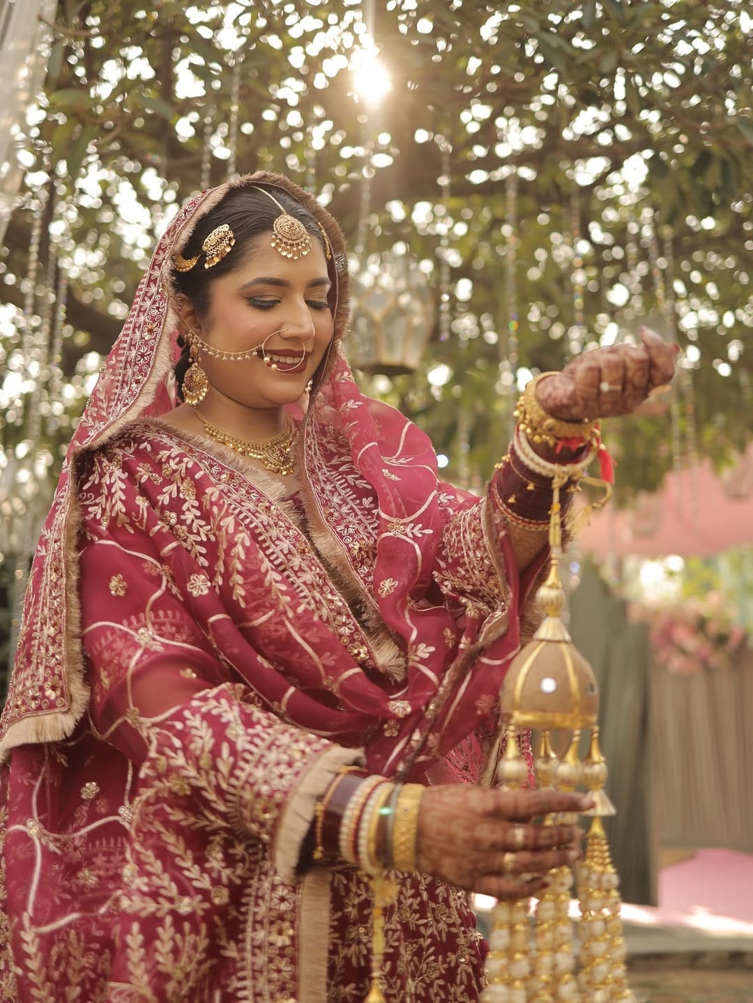 Post 1 by PATYALA (Geetanjli Creations) on Instagram (carousel)