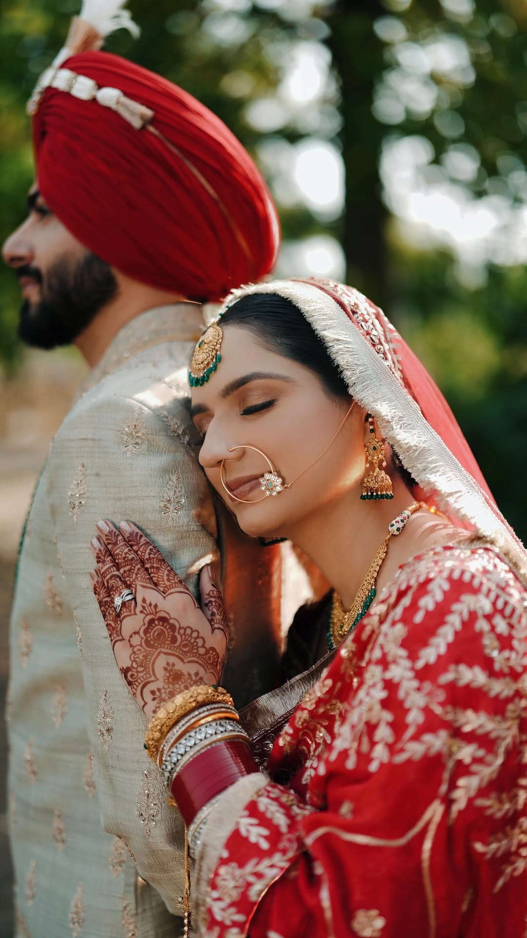 Post 9 by PATYALA (Geetanjli Creations) on Instagram (video)