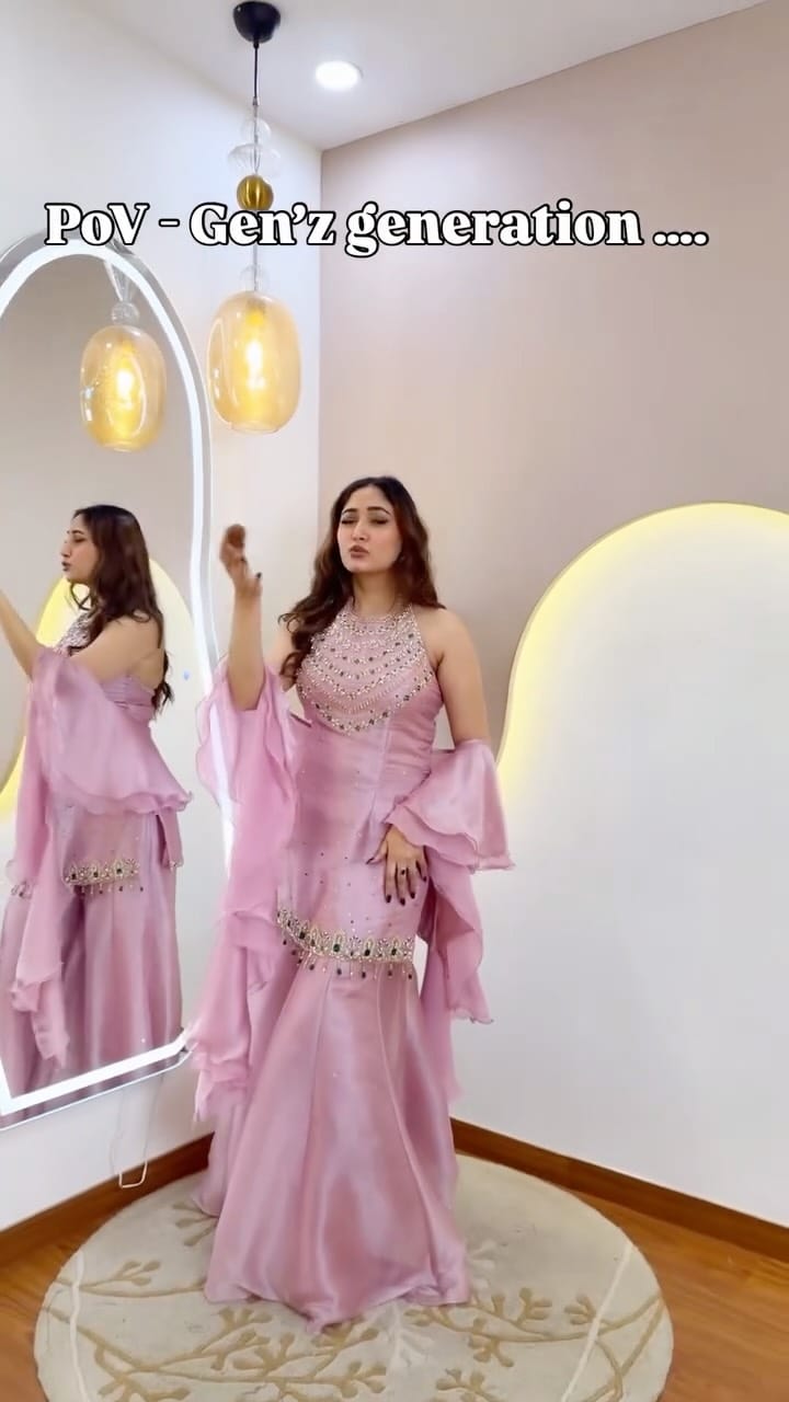 Post 9 by Anshul Gupta on Instagram (video)