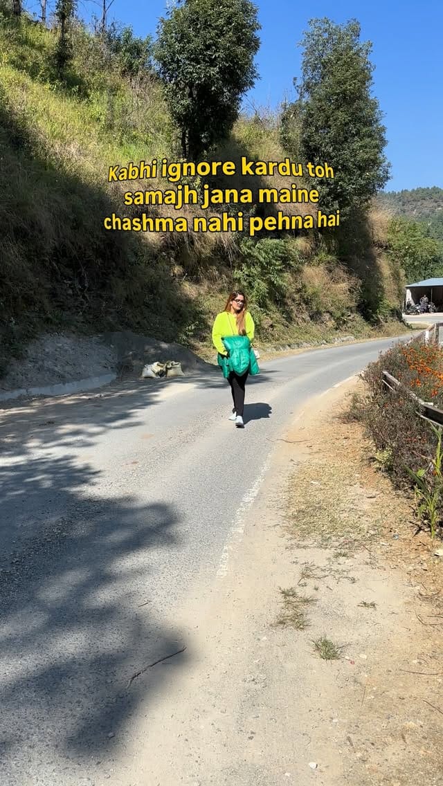 Post 4 by Kuljeet Kaur 🧿 on Instagram (video)