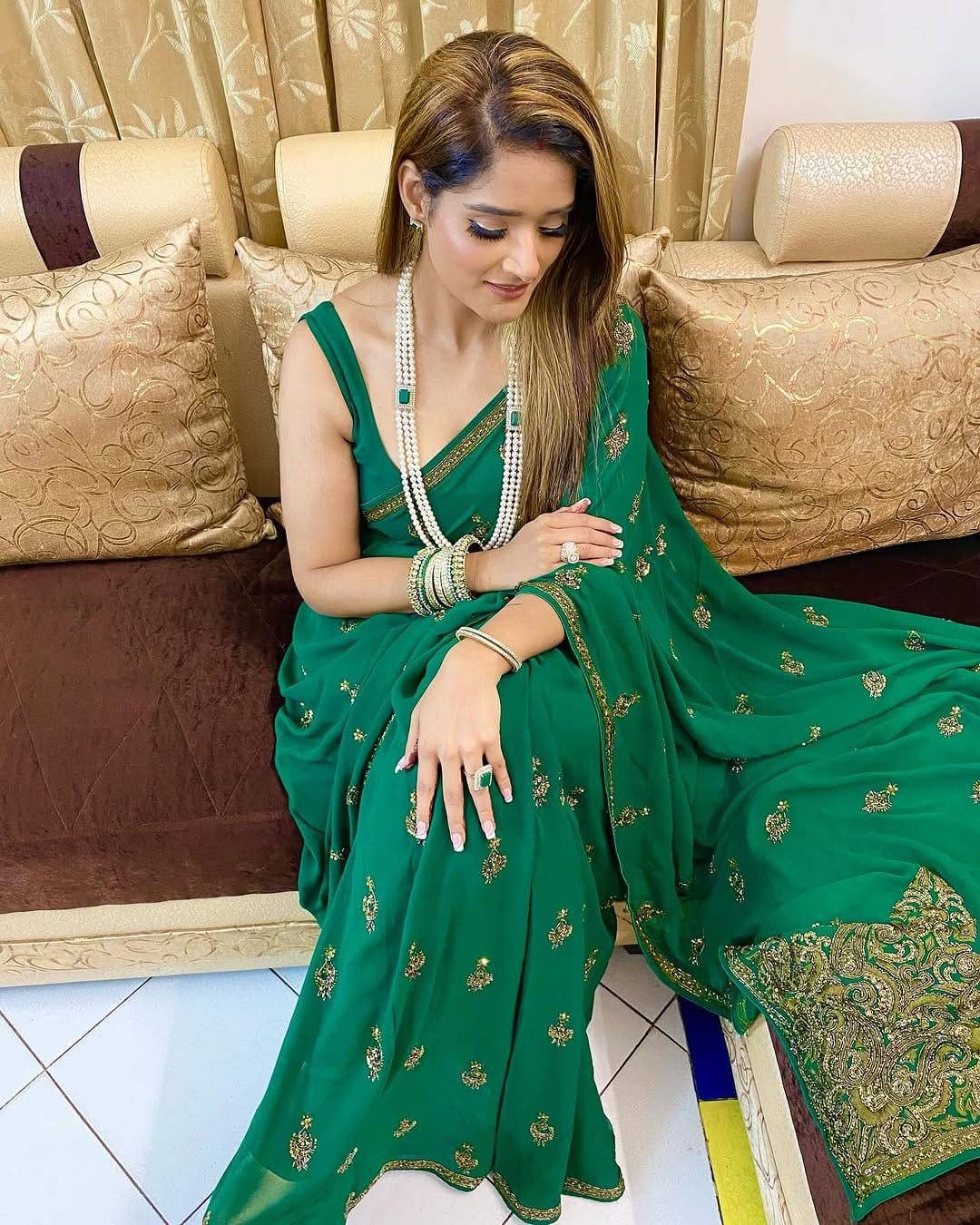 Post 10 by Kuljeet Kaur 🧿 on Instagram (image)