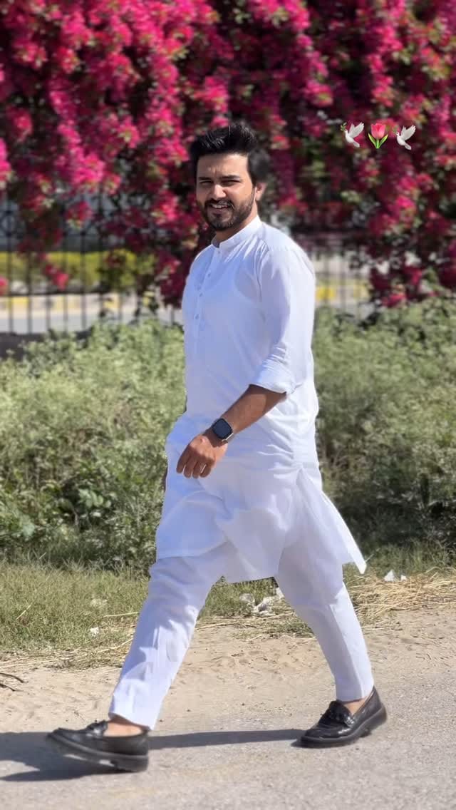 Post 9 by Anees Ahmed on Instagram (video)
