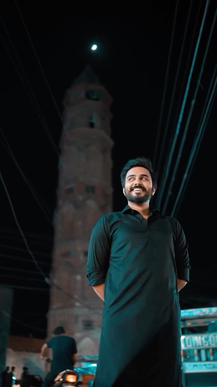Post 8 by Anees Ahmed on Instagram (video)