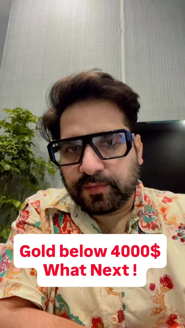 Post 6 by Keshav Sir -Financial Corridor on Instagram (video)