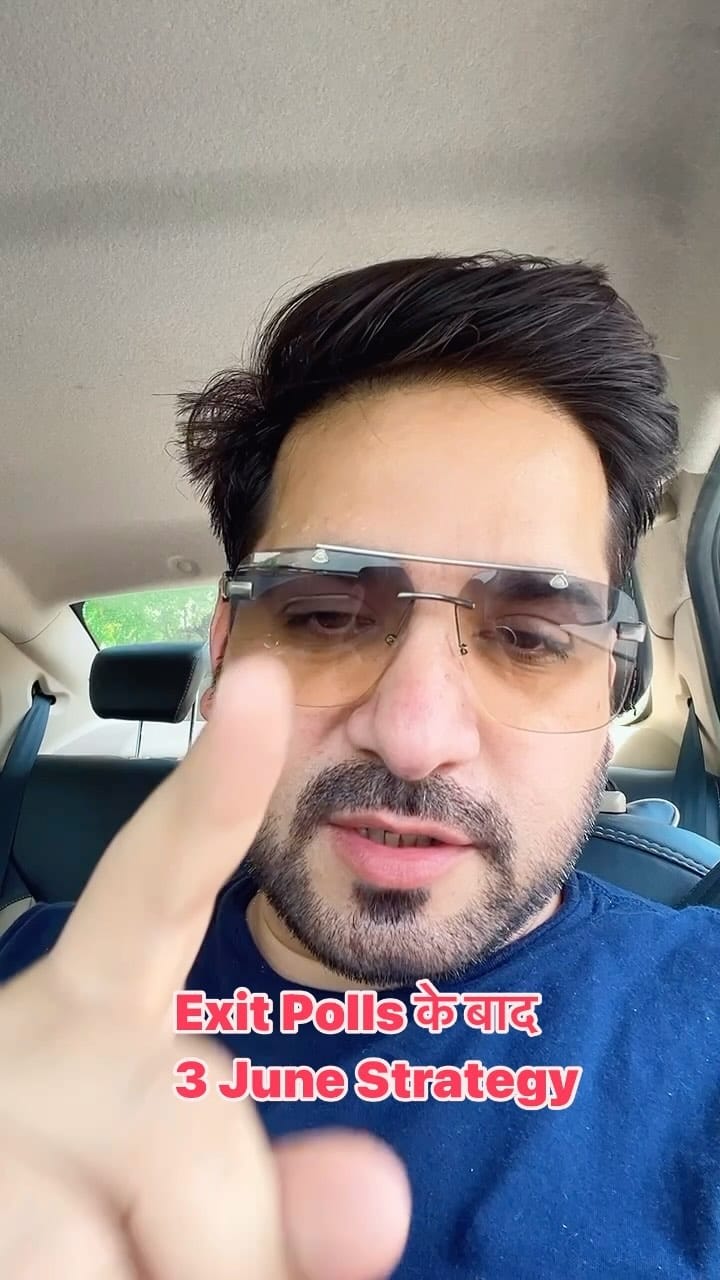 Post 9 by Keshav Sir -Financial Corridor on Instagram (video)
