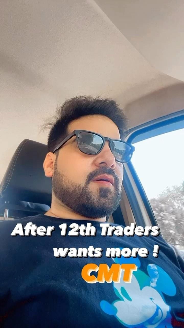 Post 10 by Keshav Sir -Financial Corridor on Instagram (video)
