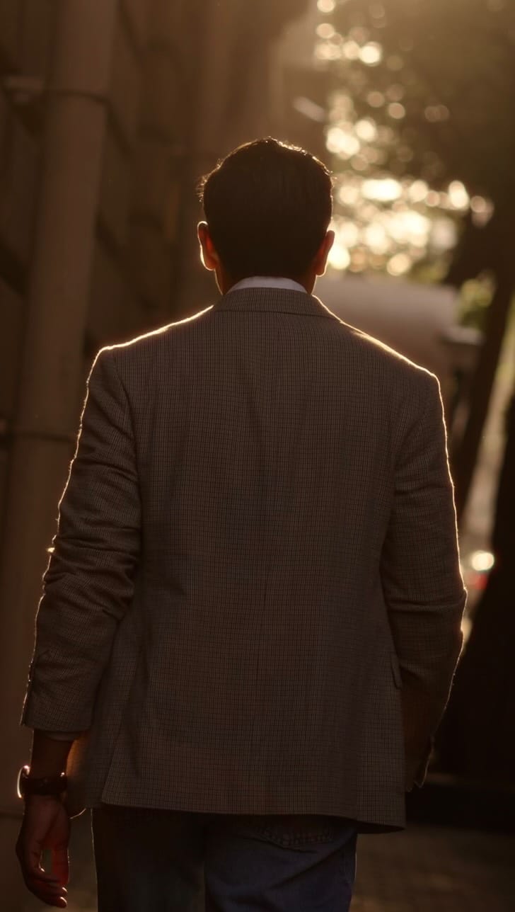 Post 8 by Kulin Amin | Menswear on Instagram (video)