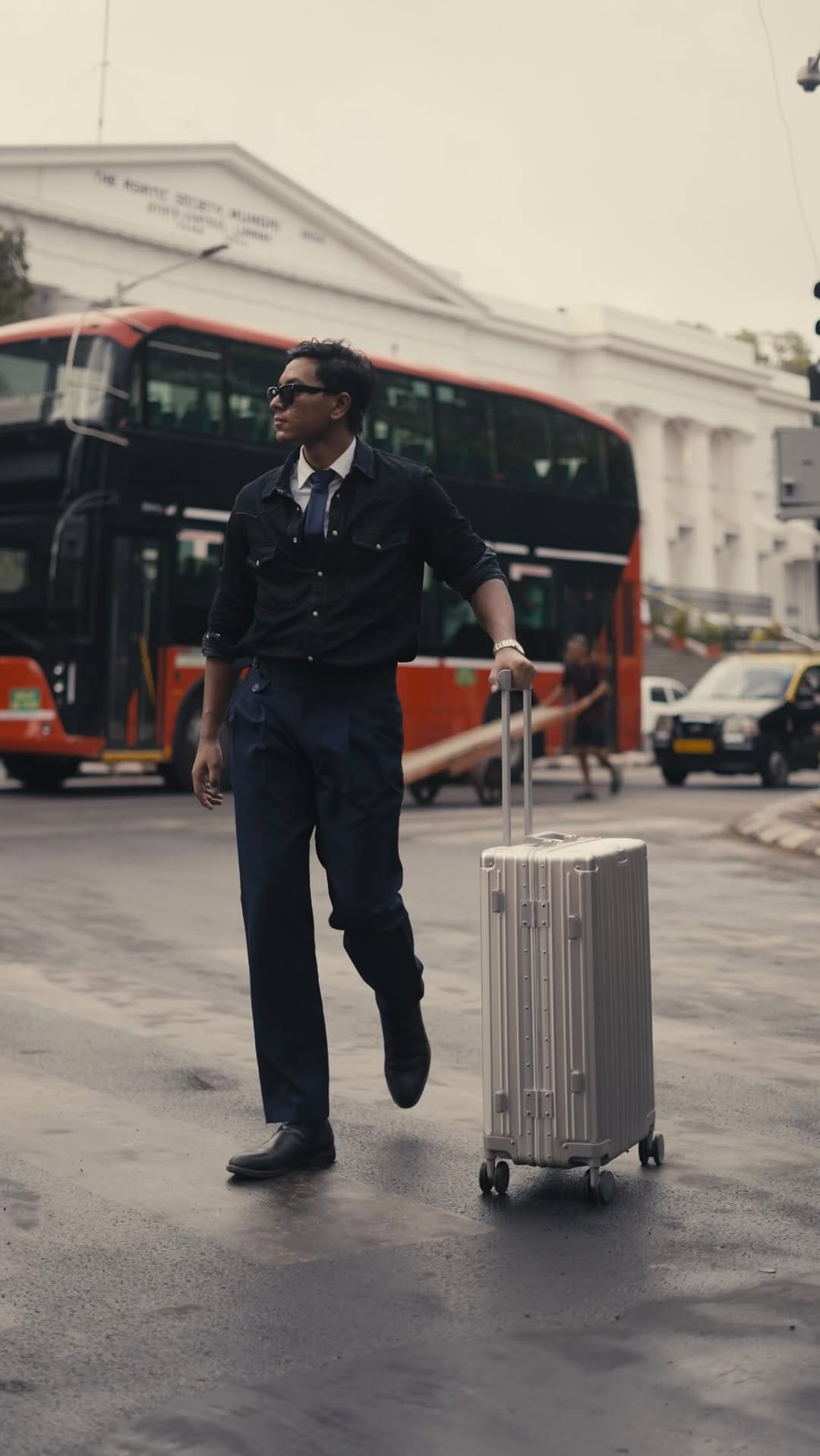 Post 2 by Kulin Amin | Menswear on Instagram (video)