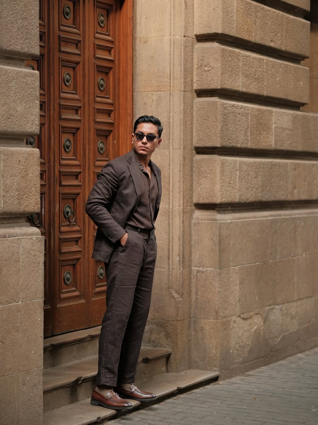 Post 9 by Kulin Amin | Menswear on Instagram (carousel)