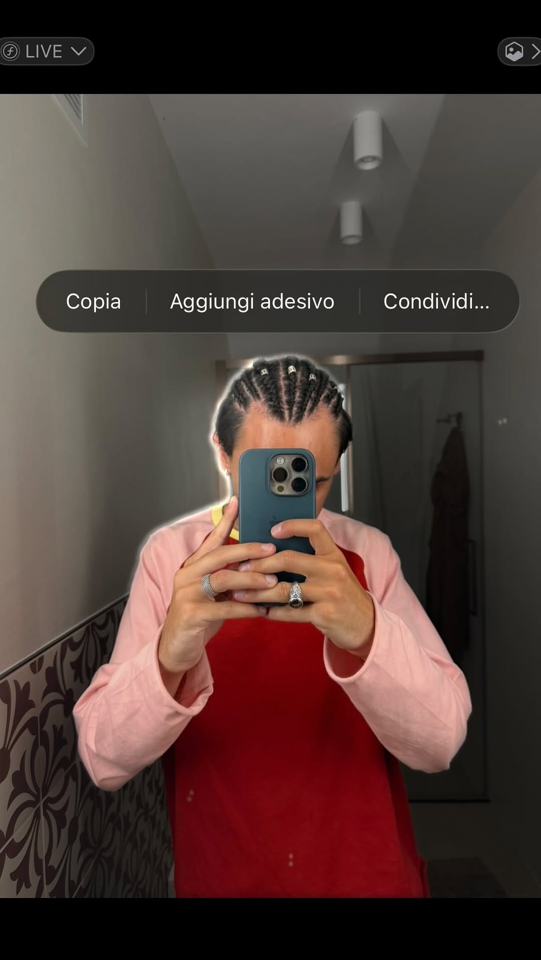 Post 6 by Nicola Cardone on Instagram (video)