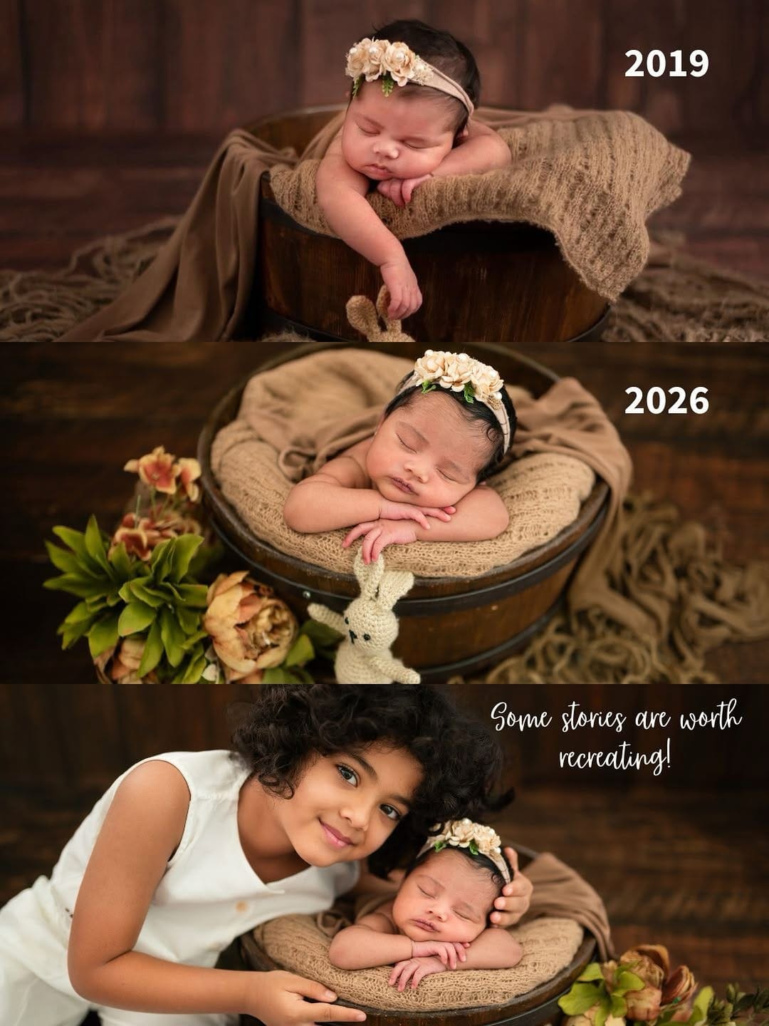Post 4 by BabyTrails Photography on Instagram (image)