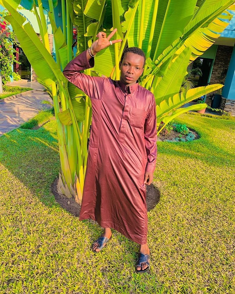 Post 2 by Djuma kanpe boy on Instagram (carousel)