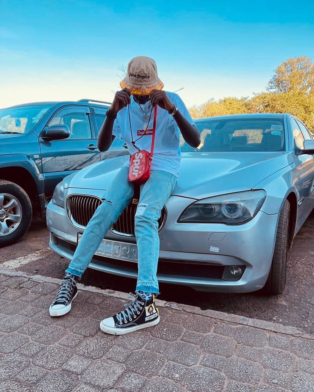 Post 6 by Djuma kanpe boy on Instagram (carousel)