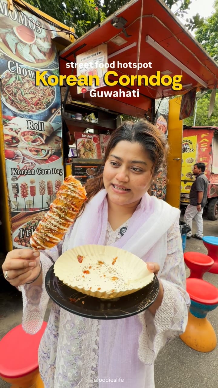 Post 7 by Salma Nasrin | Food Blogger on Instagram (video)