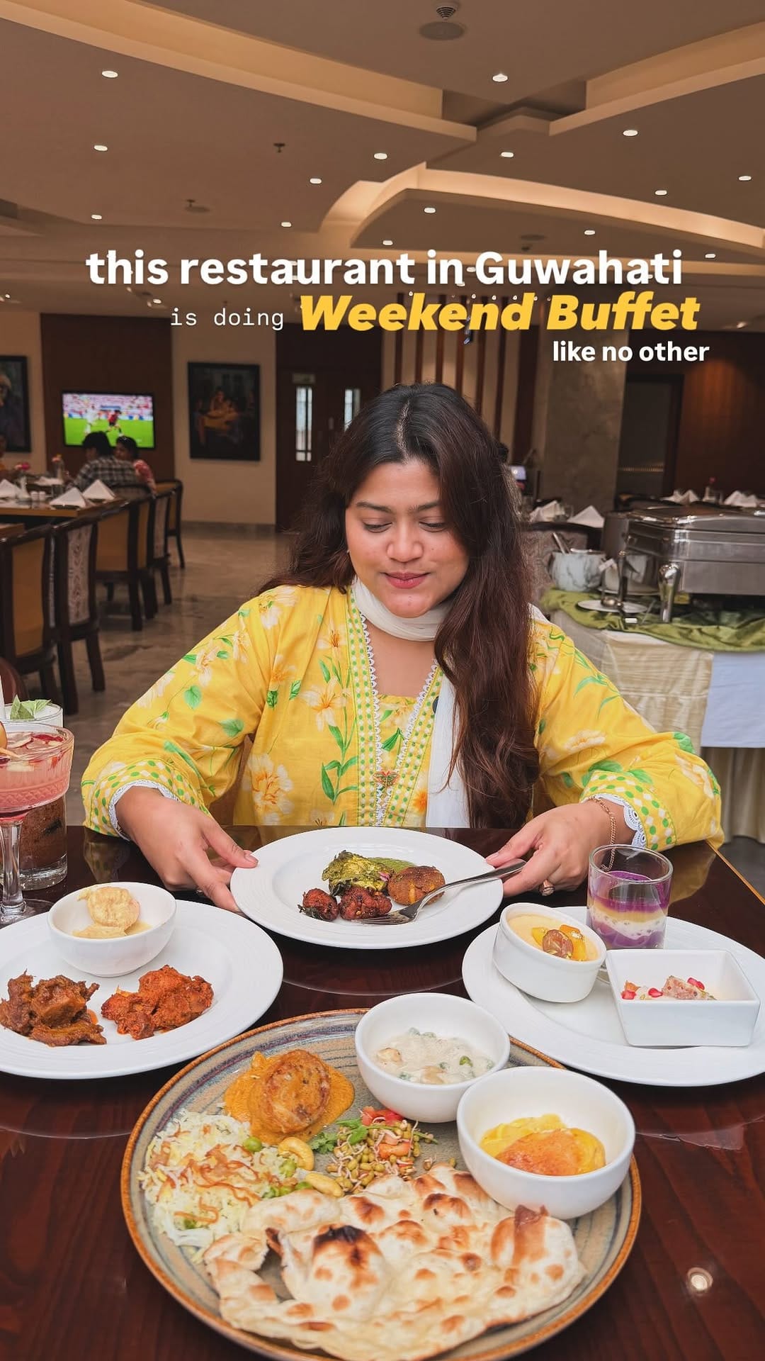 Post 5 by Salma Nasrin | Food Blogger on Instagram (video)