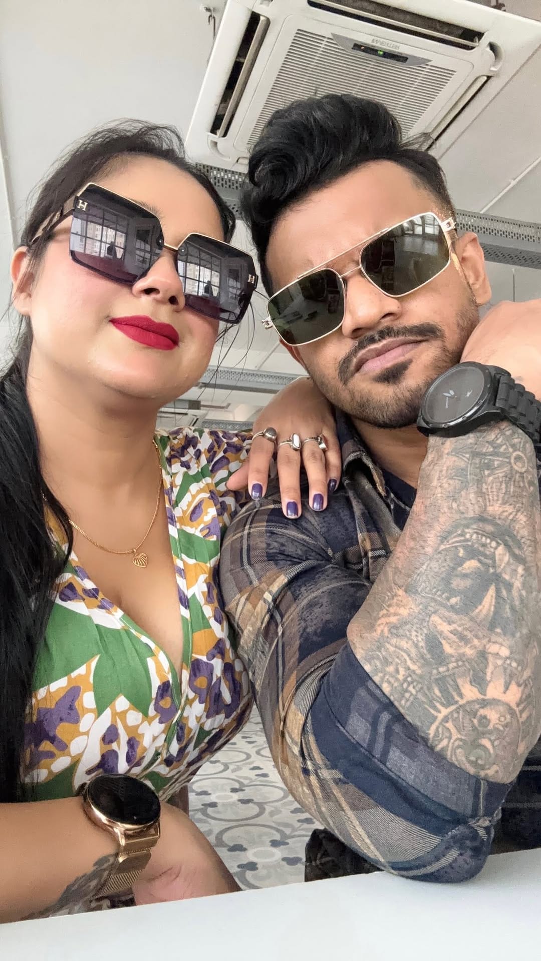 Post 7 by Ananya Bhandari on Instagram (video)