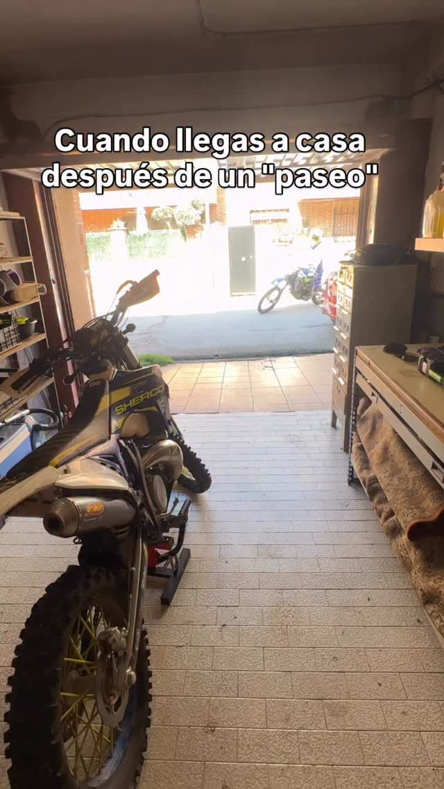 Post 8 by Rober Leal | Enduro 🇪🇸 on Instagram (video)
