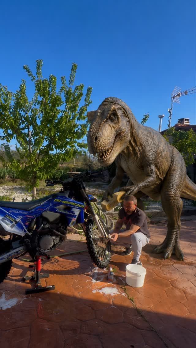 Post 5 by Rober Leal | Enduro 🇪🇸 on Instagram (video)